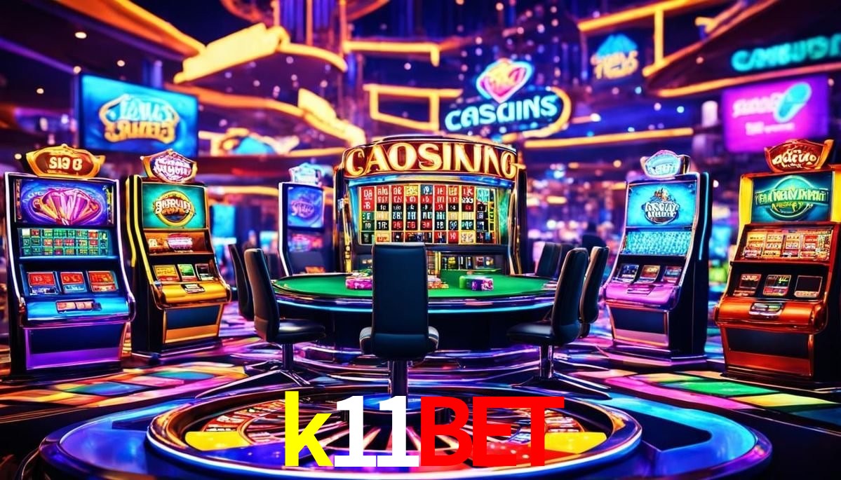 Apostas de Tênis k11bet