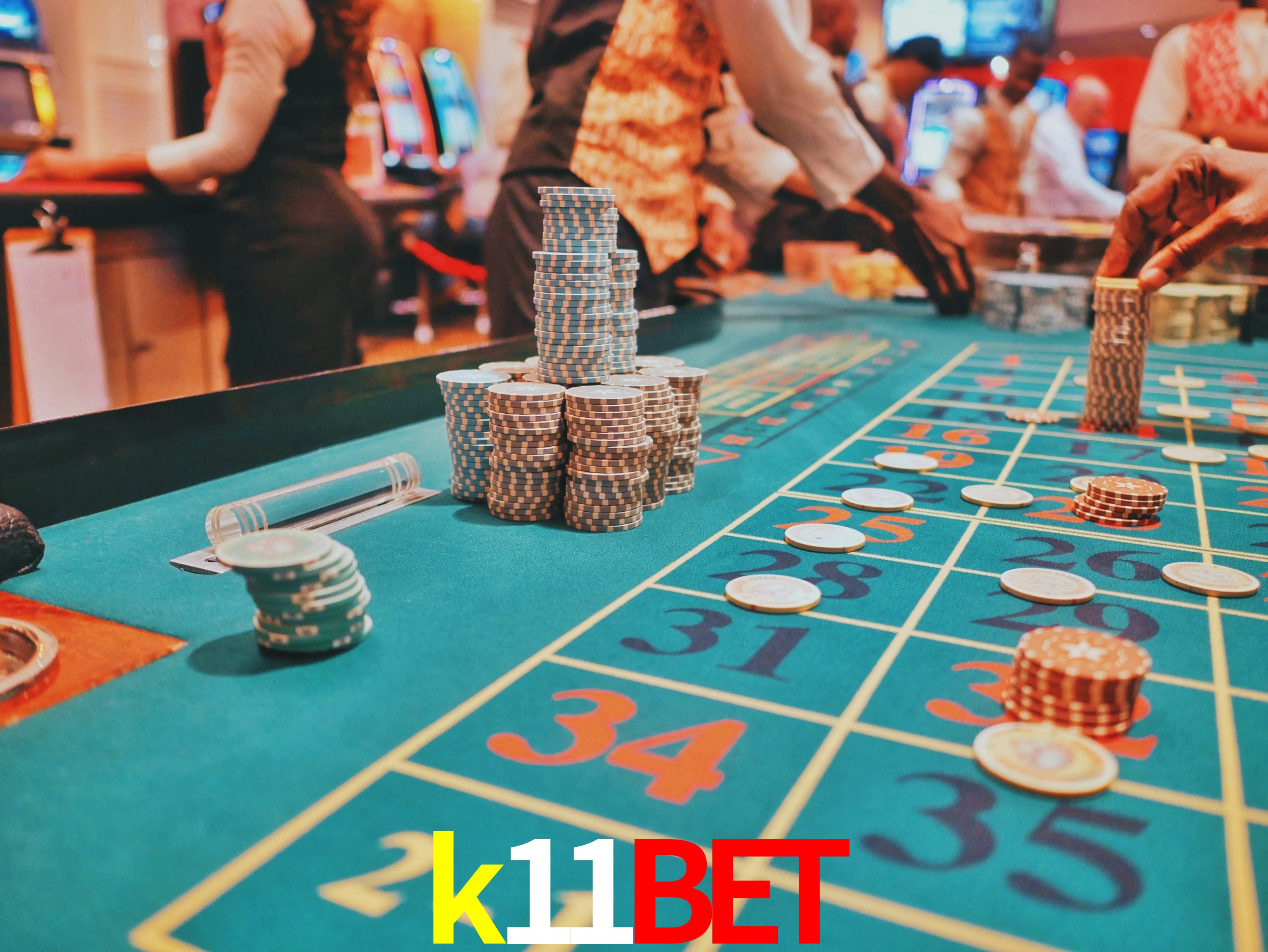 Casino Ao Vivo k11bet