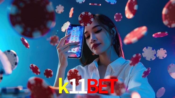 Inovações de Jogos na k11bet: O Futuro das Experiências Interativas