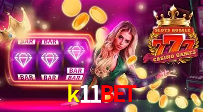 Descubra o Mundo do Cassino Online com k11bet
