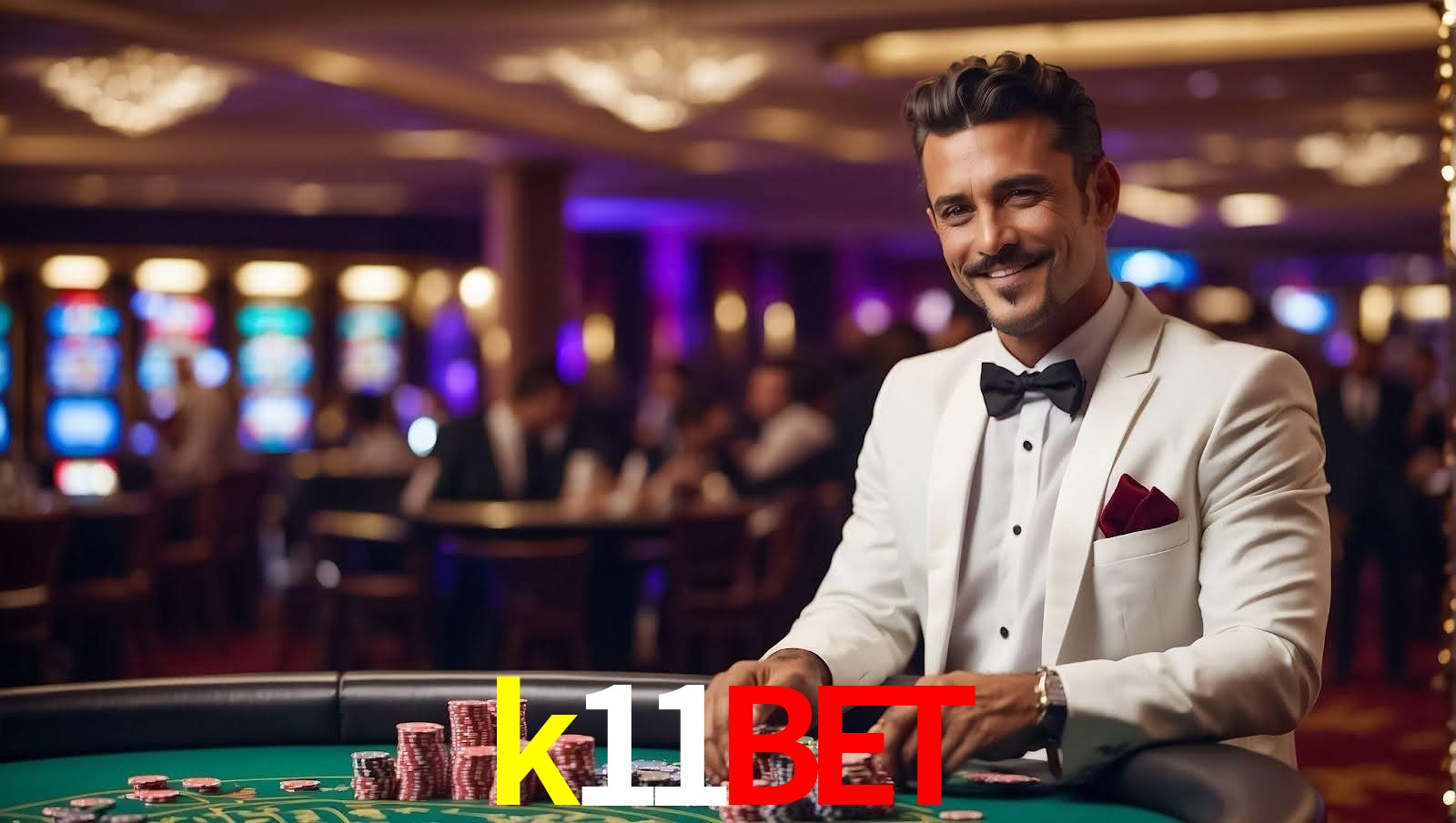 Tecnologia da Plataforma k11bet